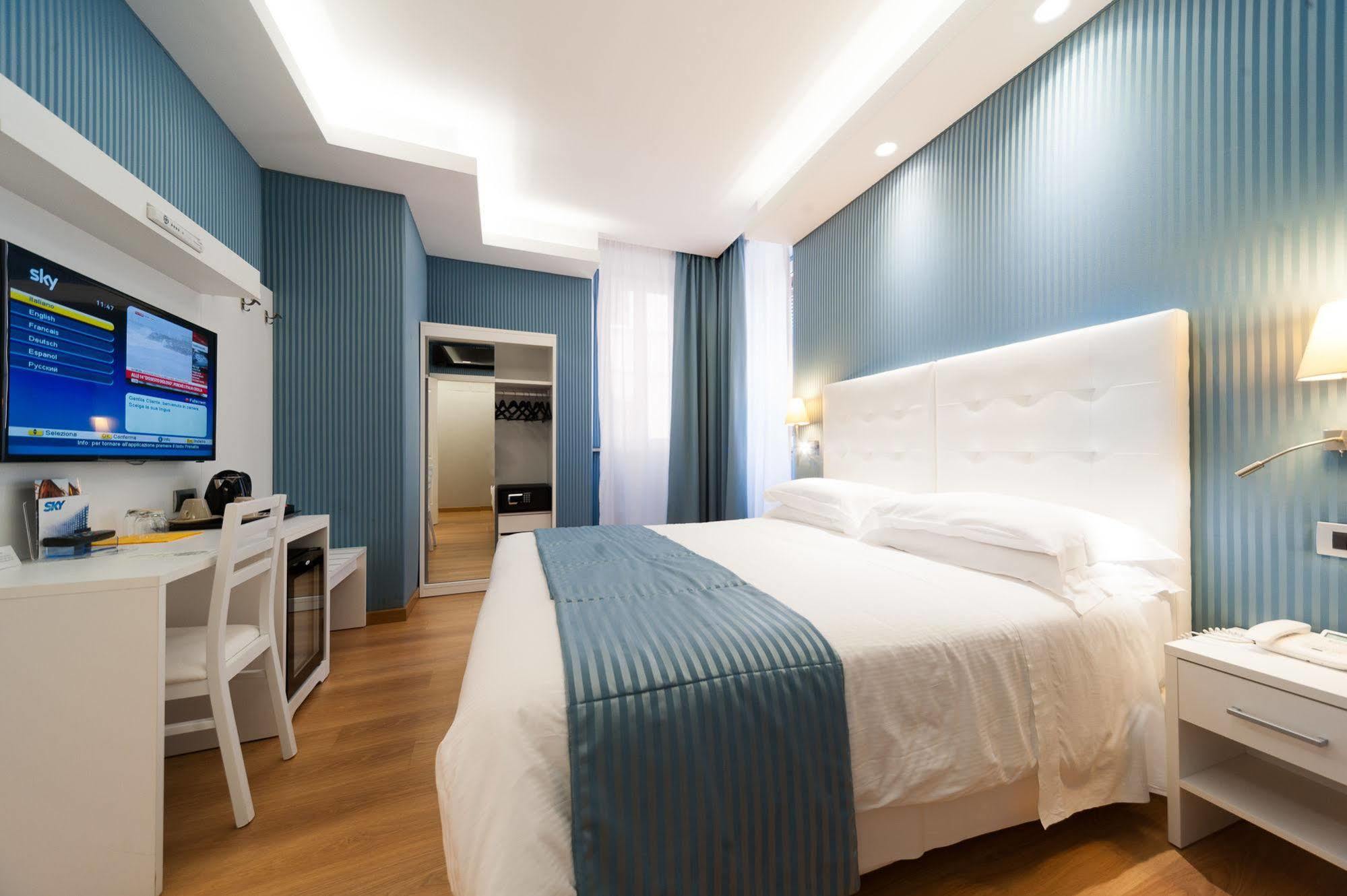 Trevi 41 Hotel Roma Dış mekan fotoğraf