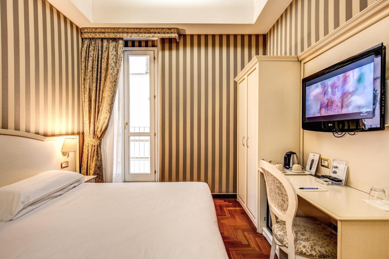 Trevi 41 Hotel Roma Dış mekan fotoğraf